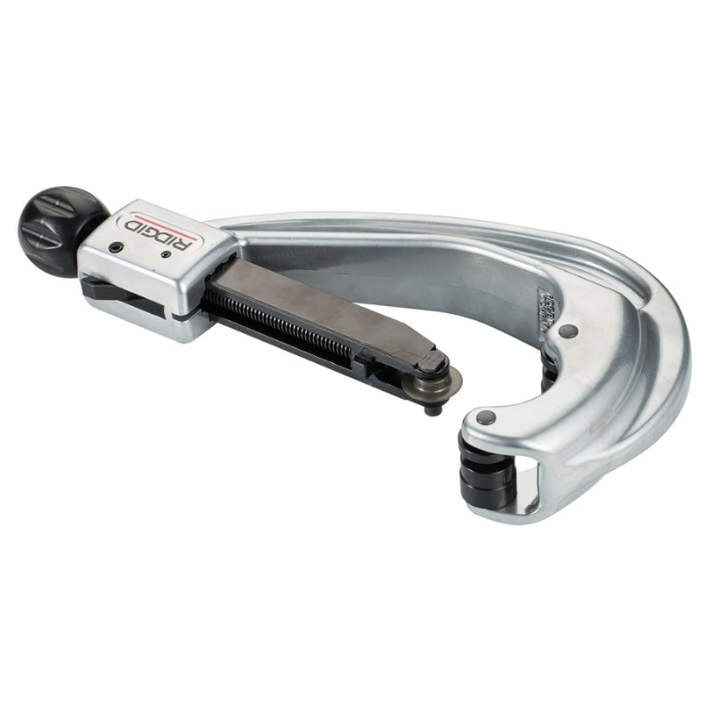 Relpacement Blade for Silver and Black Airpipe Pipe Cutter, plumbing fitting and support, on a white background