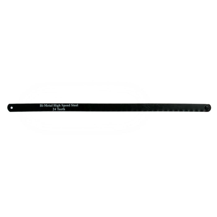 Teng Tools Replacement Metal Hacksaw Blades, blade is black with silver writing on it, .
