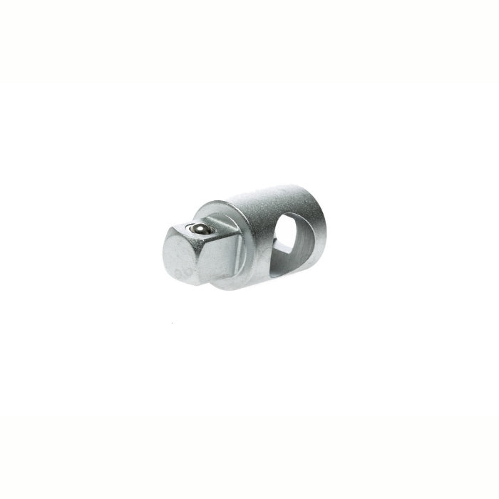 Silver Teng Tools Step Up Adaptor, bare tool on a white background