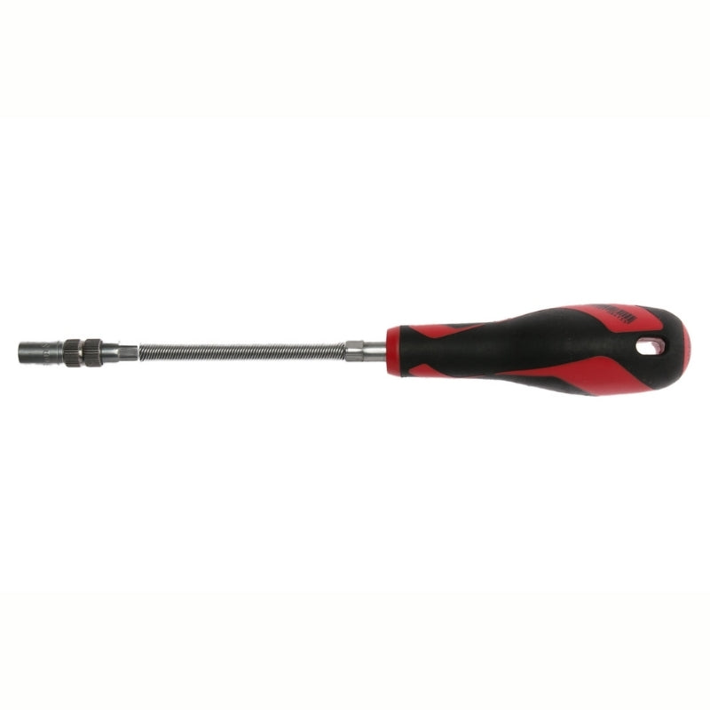 Teng Tools Hose Clip Driver with red and black handle