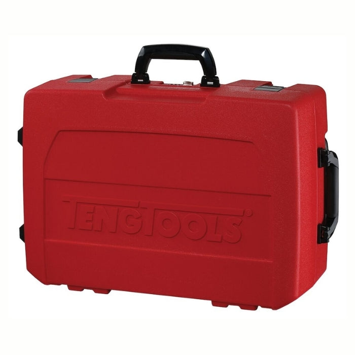Red Teng Tools MECCA Pro TC-9 Service Case on a white background