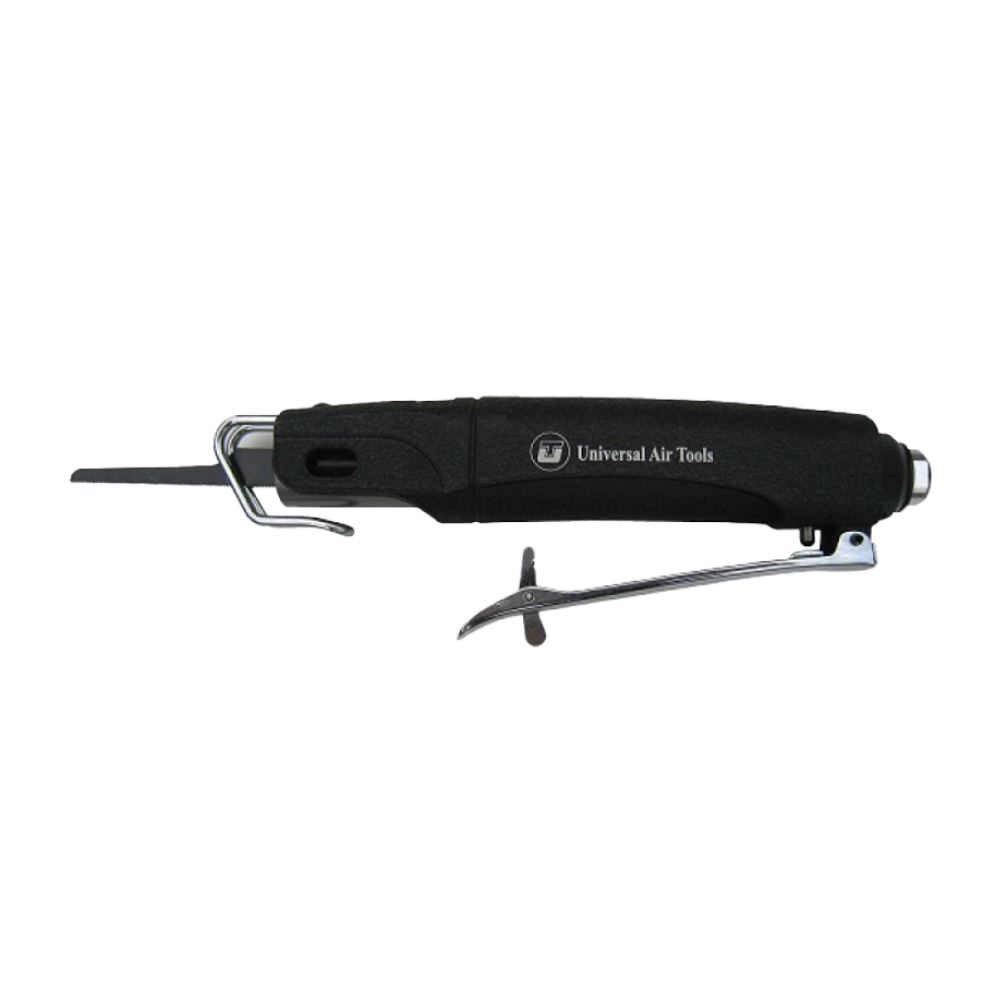 Universal Tools UT5922LV low vibration pneumatic reciprocating saw for precision cutting applications