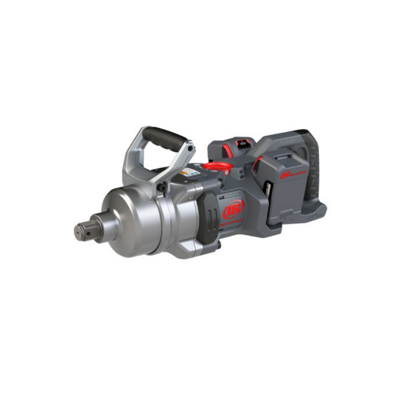 Ingersoll Rand W9691 20V 1 inch cordless impact wrench with 6 inch extended anvil for heavy duty fastening