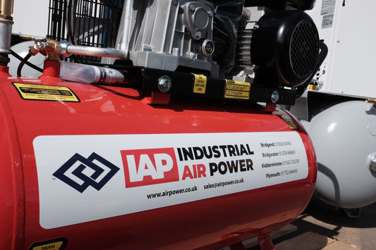 Choosing the Right Pressure for Your Air Tools