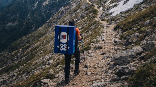 Industrial Air Power Takes on Ben Nevis