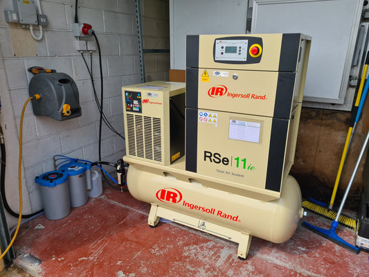 Another Successful Installation Completed by Our Team