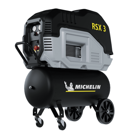 MICHELIN RSX DR 3