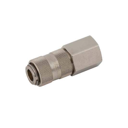 1/2" BSPP Female Coupling Fitting 19KAIW21MPX
