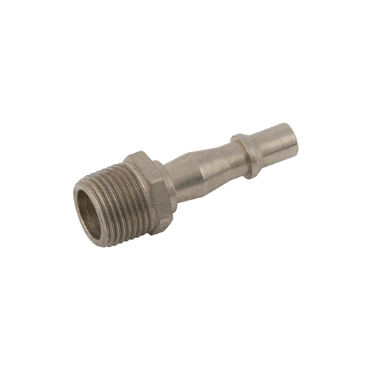 1/2" BSPT Male Plug Fitting 19SFAK21SXN