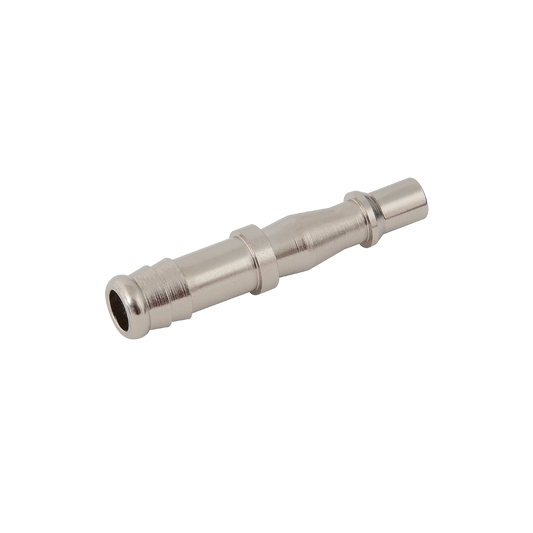3/8" Hose Tail Plug Steel Fitting 19SFT10SXN
