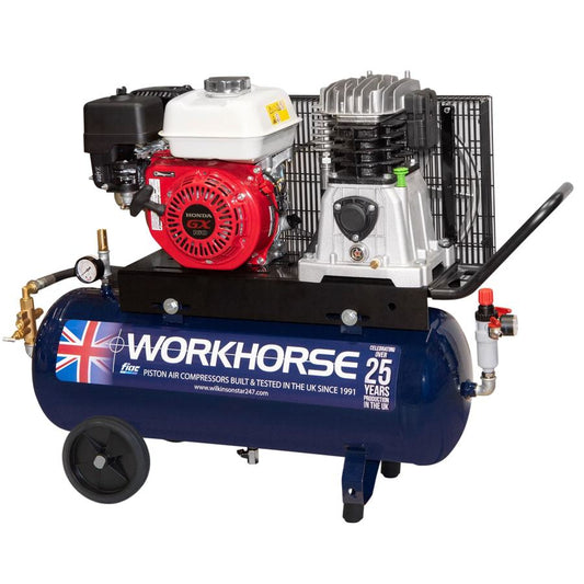 WR5.5HP-50S Workhorse Fiac Compressor