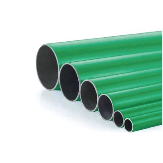 AIRpipe Green Aluminium Pipe