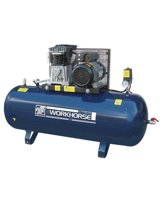 WR4HP-200S-1 Workhorse Fiac Compressor