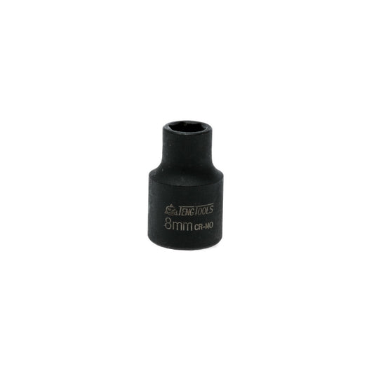 Teng Tools 3/8" Impact Socket ANSI 980508-C