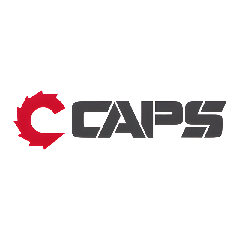 CAPS logo
