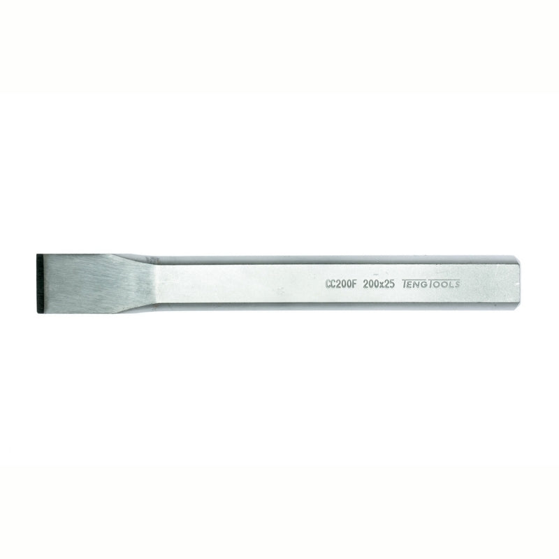 Teng Tools Flat Cold Chisel CC200F
