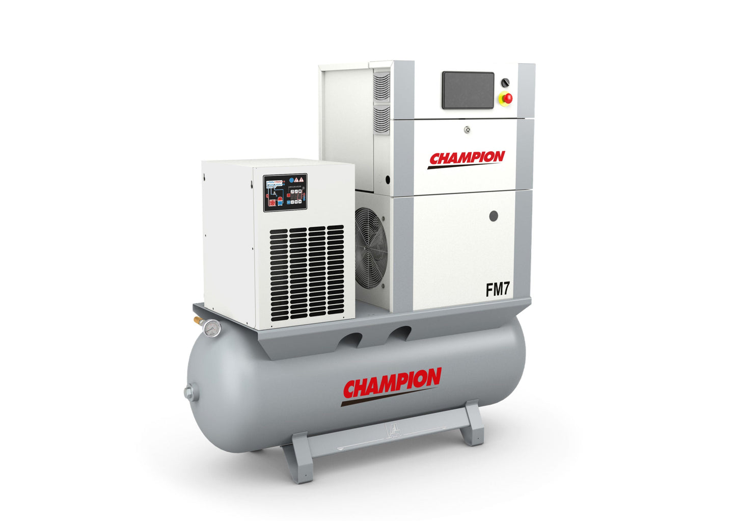 Champion FM05/CT/270 Screw Compressor