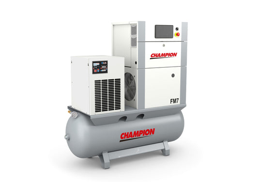 Champion FM05/CT/270 Screw Compressor