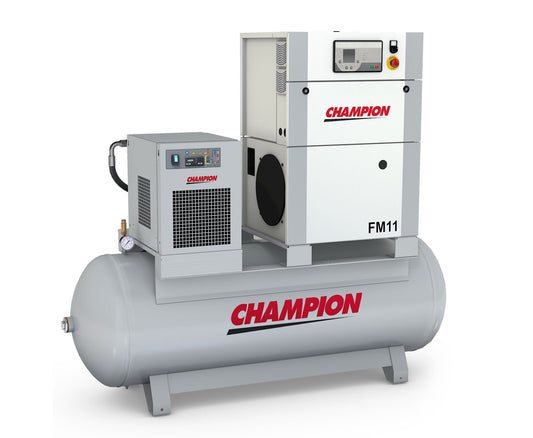 Champion FM11/CT/270 Screw Compressor
