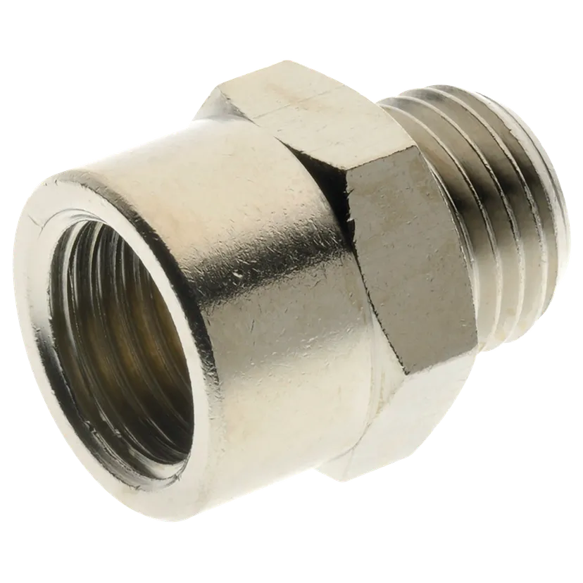 FT Pro 1/2" BSPP Male X 1" Female Adaptor (RL21/33)