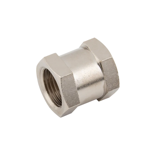 1" BSPP Female Equal Socket Fitting MU33