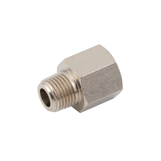 1/2" BSPT Male x 1/4" BSP Female Bush Fitting RK13/21K