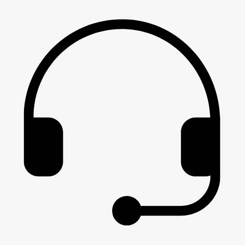 Support icon showing access to Industrial Air Power technical help