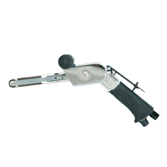 Universal Tools UT8719K belt sander kit with 20 x 457 mm belt for sanding, deburring and surface preparation