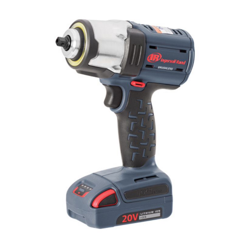 Ingersoll Rand W5153 20V 1/2 inch cordless impact wrench compact mid torque tool